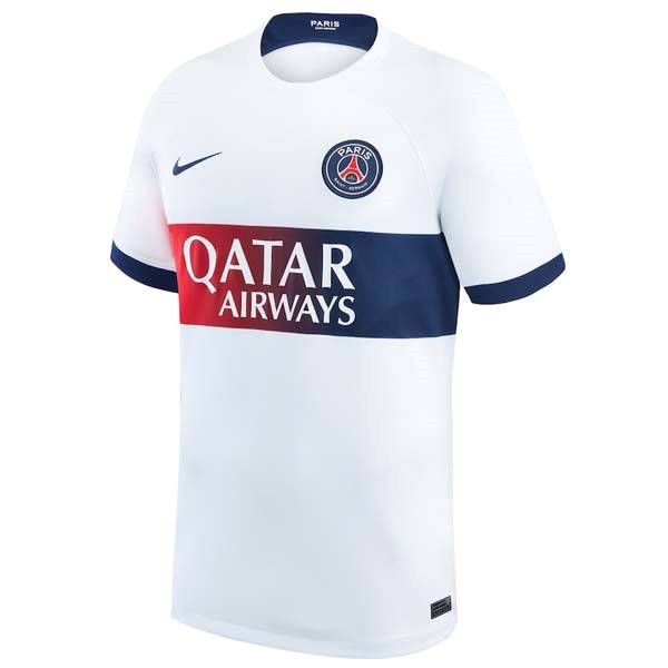 Thailand Trikot Paris Saint Germain Auswärts 2023-2024